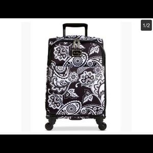 Vera Bradley Midnight Paisley